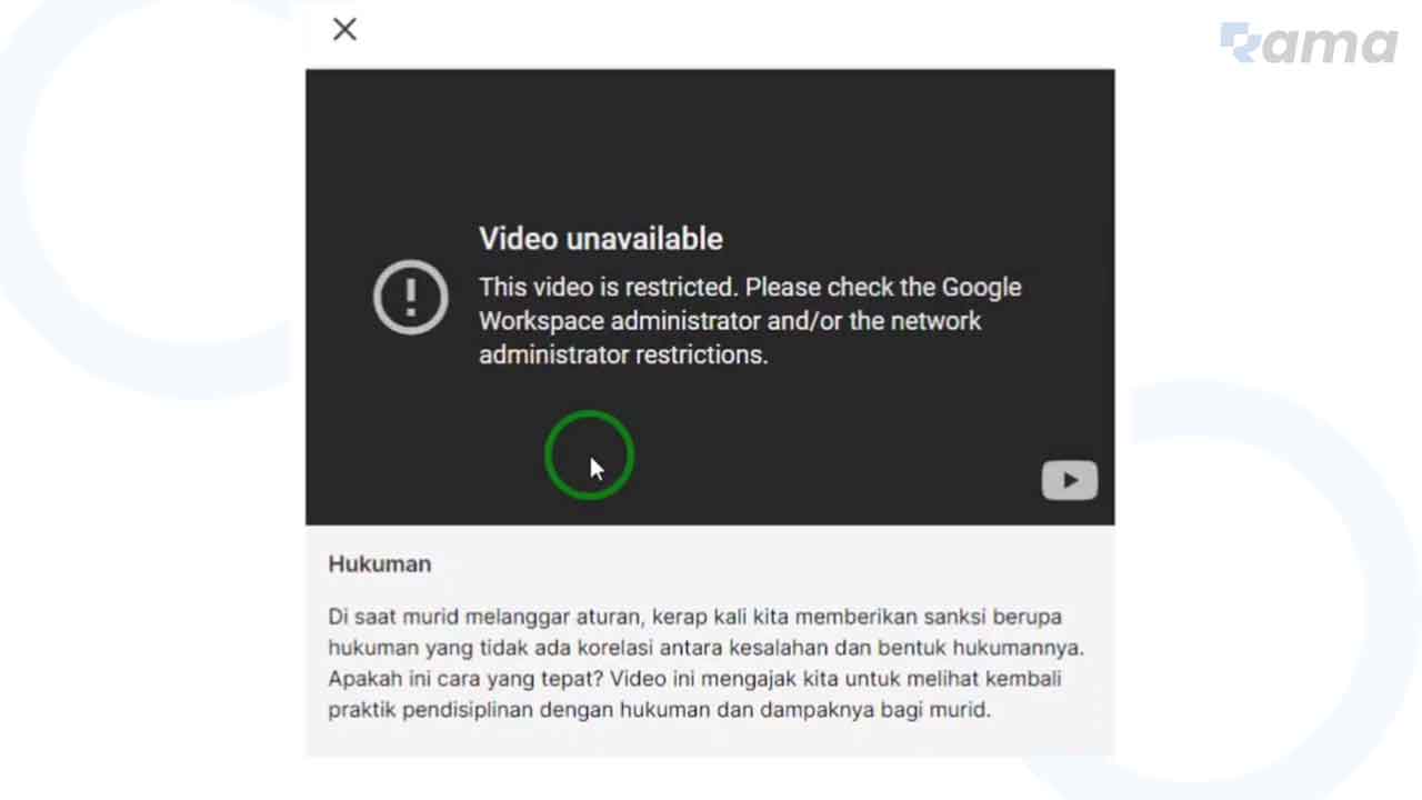 Cara Mengatasi Video Di Pmm Tidak Bisa Dibuka
